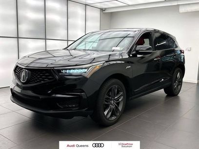 Used 2020 Acura RDX A-Spec