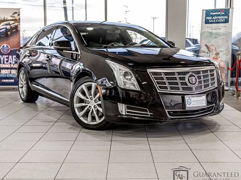 Used 2016 Cadillac XTS Luxury image 6