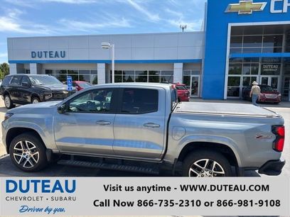 Used 2024 Chevrolet Colorado Z71 w/ Z71 Convenience Package 2