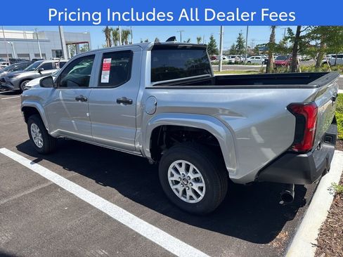 New 2026 Toyota Tacoma SR RWD image 6