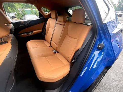 Used 2026 Lexus NX 350h AWD w/ Cold Area Package image 22