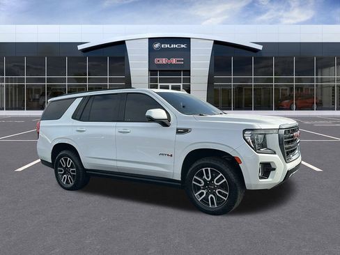 Used 2023 GMC Yukon AT4 w/ AT4 Premium Plus Package image 7