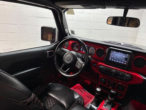 Used 2020 Jeep Wrangler Unlimited Sport S image 31