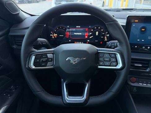 New 2026 Ford Mustang Coupe image 36