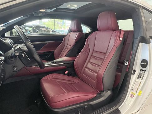 Used 2016 Lexus RC 300 AWD image 21