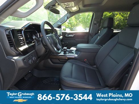 New 2026 Chevrolet Silverado 1500 LT Trail Boss w/ Convenience Package II AWD/4WD image 16