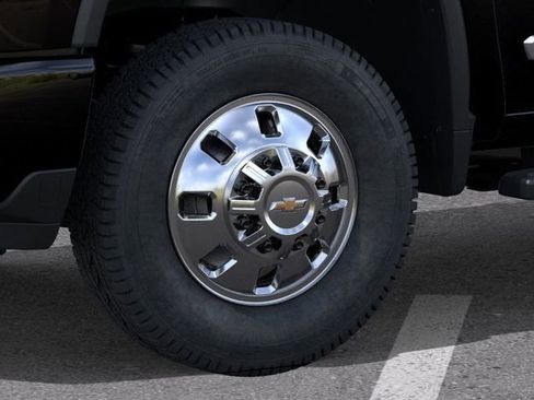 New 2026 Chevrolet Silverado 3500 High Country w/ High Country Premium Package AWD/4WD image 9