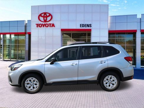Used 2019 Subaru Forester w/ Alloy Wheel Package AWD/4WD image 6