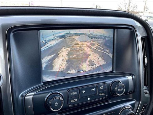 Used 2018 Chevrolet Silverado 2500 LTZ w/ Z71 Package, Off-Road image 22