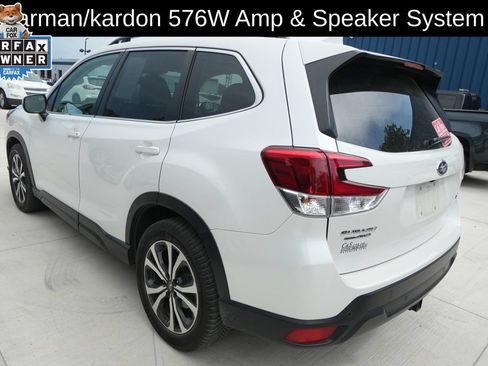 Used 2022 Subaru Forester Limited AWD/4WD image 4