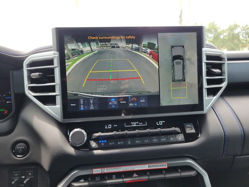 New 2026 Toyota Sequoia Platinum image 26