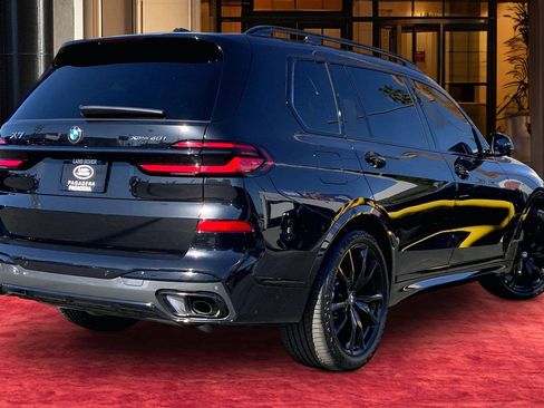 Used 2026 BMW X7 xDrive40i w/ M Sport Package image 12