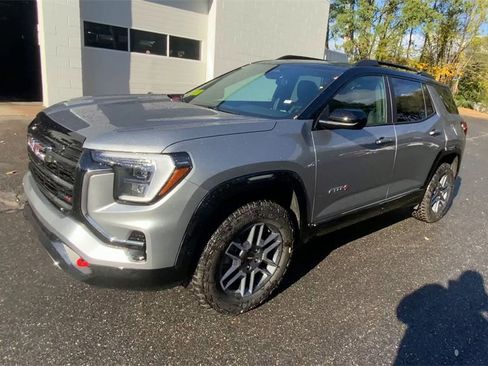 New 2026 GMC Terrain AT4 w/ LPO, Floor Liner Package image 4