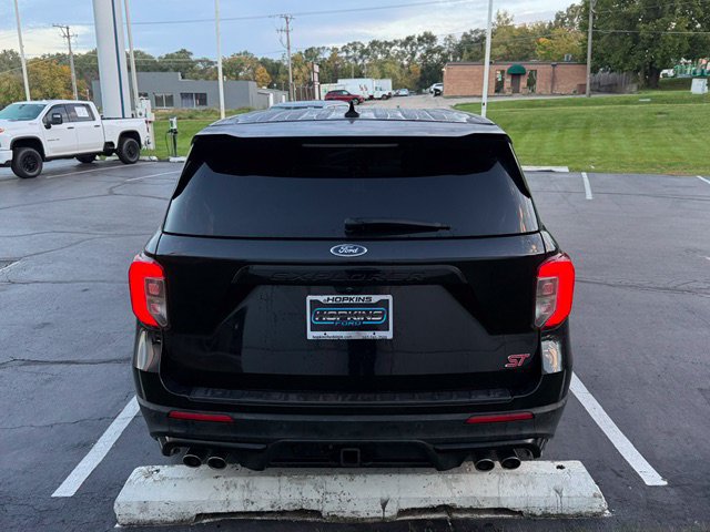 Used 2022 Ford Explorer ST w/ Equipment Group 401A AWD/4WD image 5