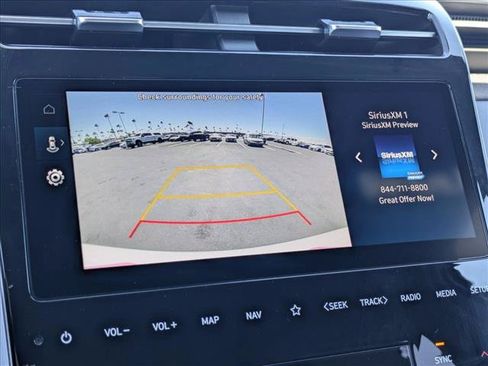 Used 2024 Hyundai Tucson XRT FWD image 14