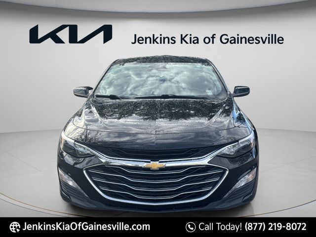 Used 2025 Chevrolet Malibu LT FWD image 3