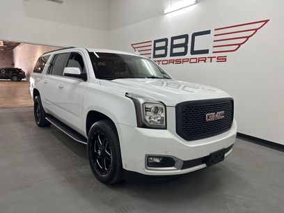 Used 2019 GMC Yukon XL SLT
