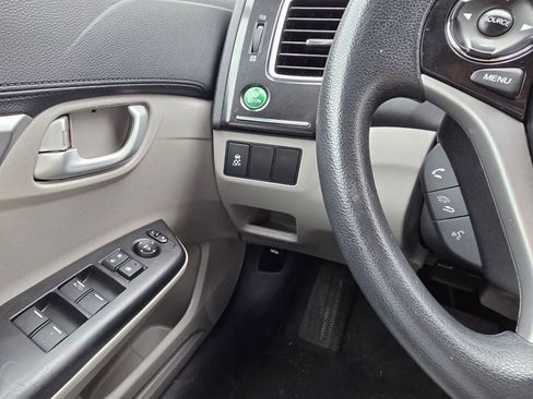 Used 2014 Honda Civic EX image 21