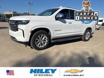 Used 2023 Chevrolet Suburban Premier
