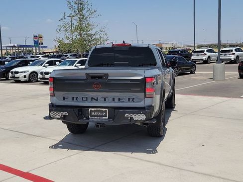Used 2026 Nissan Frontier PRO-4X w/ Pro Premium Package AWD/4WD image 5