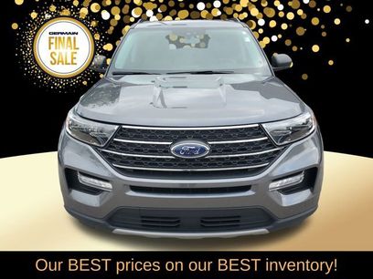 Used 2022 Ford Explorer XLT w/ Equipment Group 202A