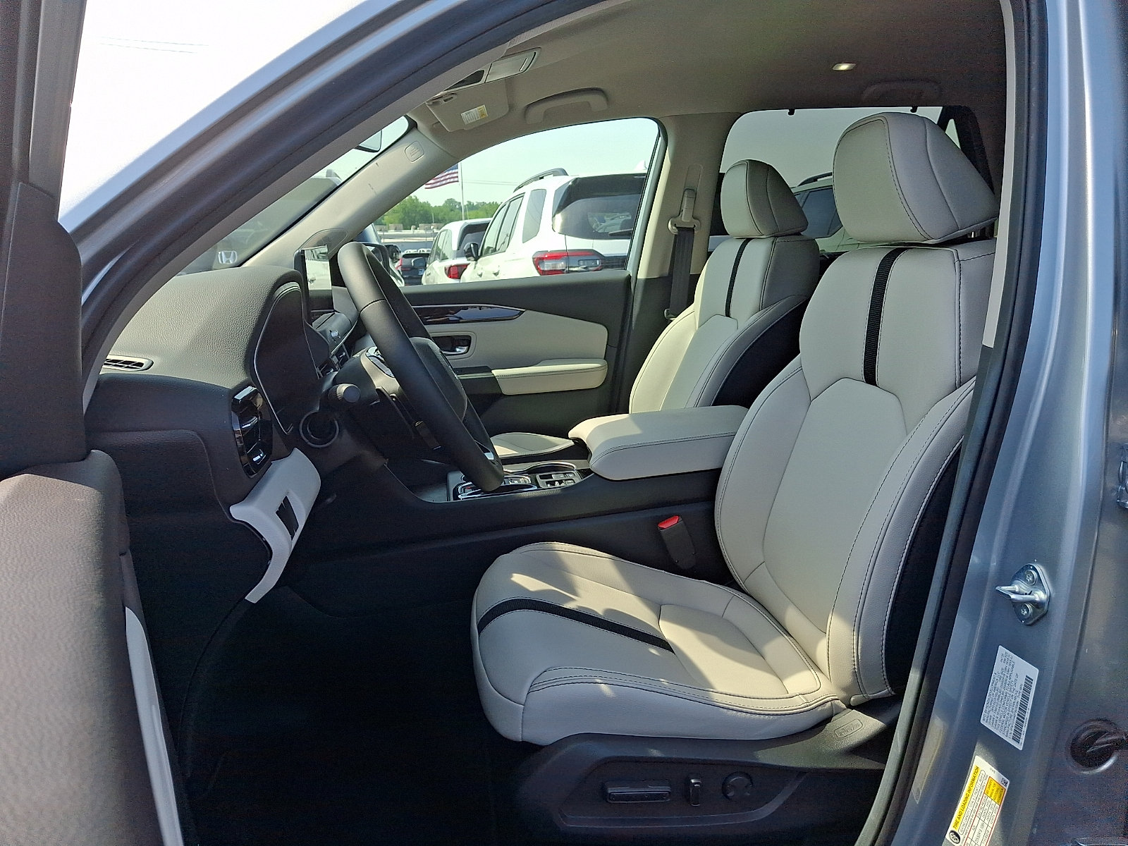 New 2026 Honda Pilot EX-L image 6