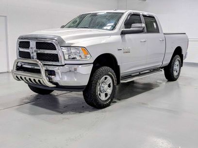 Used 2018 RAM 2500 SLT