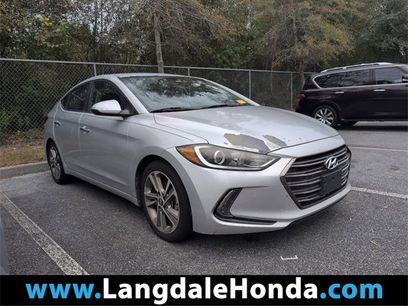 Used 2017 Hyundai Elantra Limited