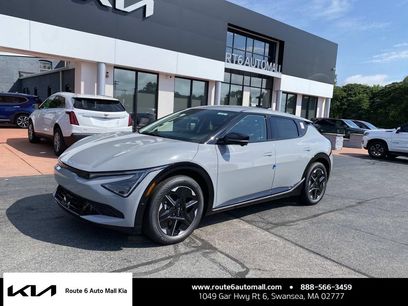 New 2026 Kia EV6 Wind