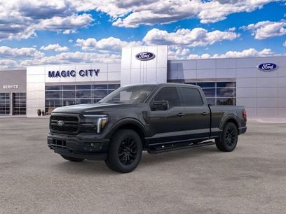New 2026 Ford F150 Lariat w/ Equipment Group 501A Mid