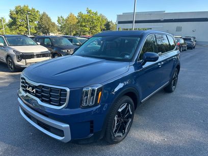 New 2025 Kia Telluride S