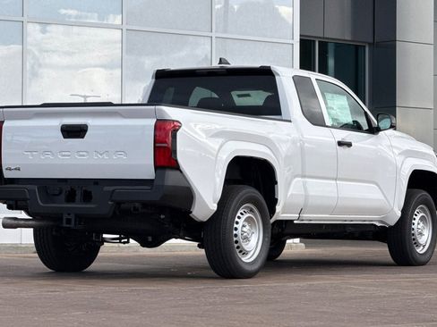 New 2026 Toyota Tacoma SR image 4