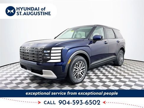 New 2026 Hyundai Palisade SE FWD image 1
