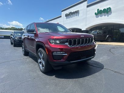 New 2025 Jeep Grand Cherokee Limited w/ Trailer Tow Package