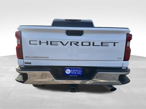 Used 2021 Chevrolet Silverado 2500 LT w/ All Star Edition AWD/4WD image 7