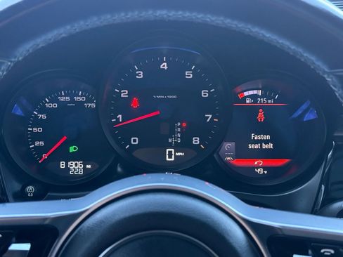 Used 2018 Porsche Macan Sport Edition image 34