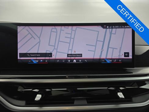 Certified 2024 BMW X5 M60i w/ Climate Comfort Package AWD/4WD image 23
