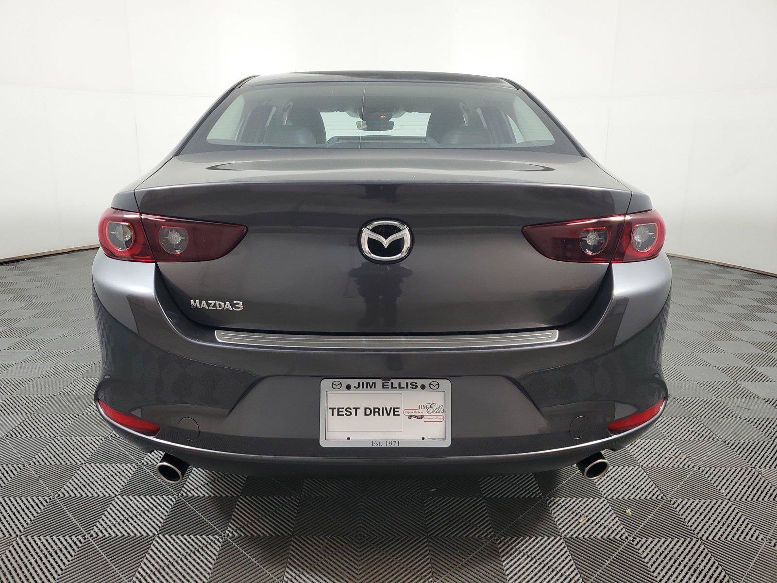 New 2026 MAZDA MAZDA3 s Sport FWD image 5