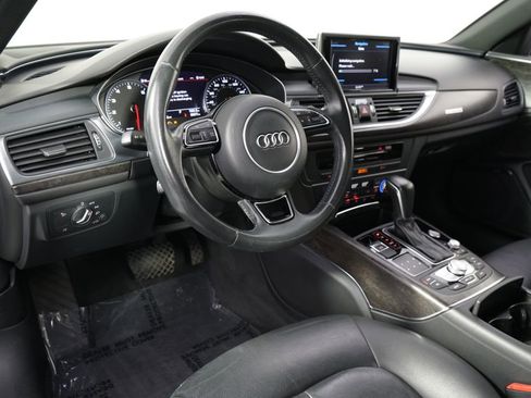 Used 2018 Audi A6 2.0T Premium Plus w/ Premium Plus Package AWD/4WD image 12