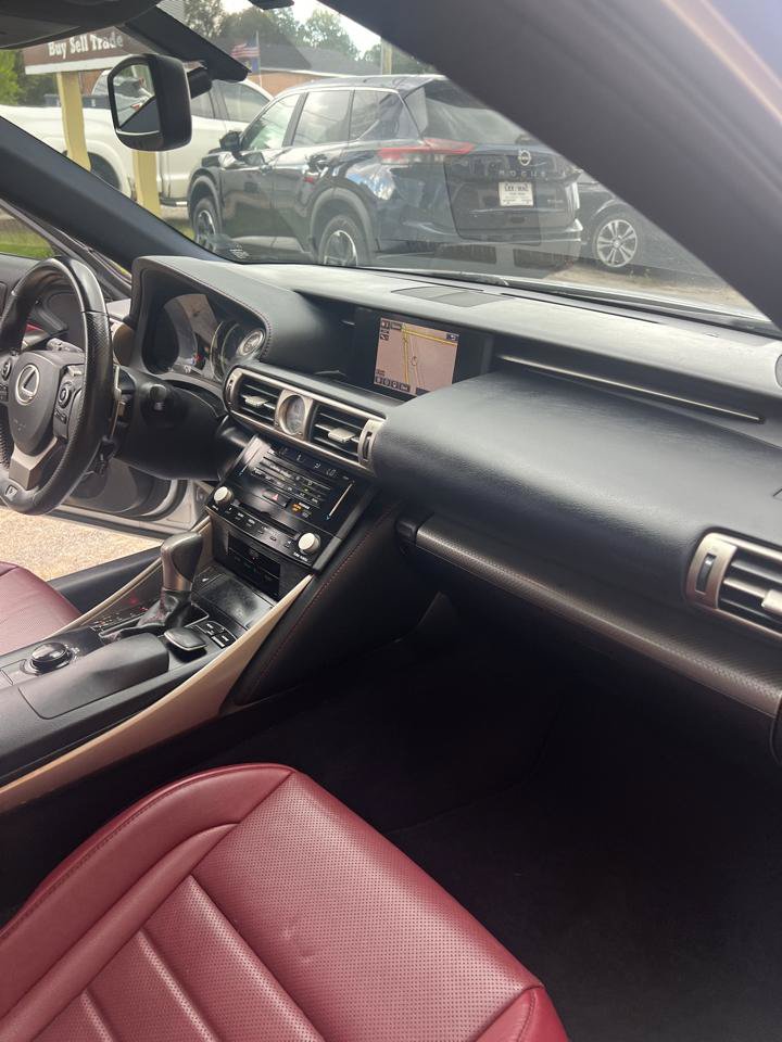 Used 2014 Lexus IS 350 w/ F Sport Package RWD image 18