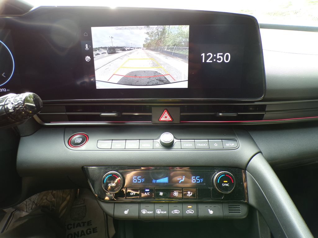 Certified 2026 Hyundai Elantra N Line FWD image 27