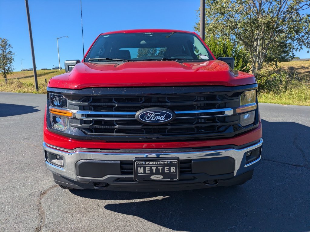 New 2026 Ford F150 XLT w/ XLT Chrome Appearance Package AWD/4WD image 38