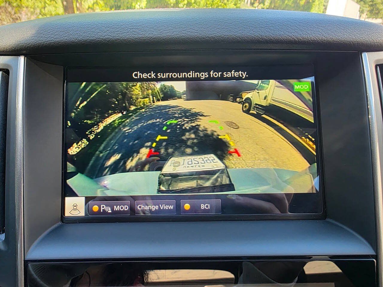 Used 2022 INFINITI Q50 Red Sport 400 w/ Carbon Fiber Package RWD image 26