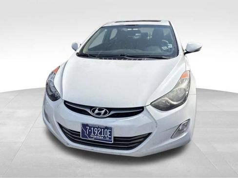 Used 2013 Hyundai Elantra Limited w/ Technology Pkg FWD image 3