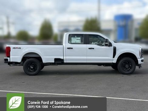 New 2026 Ford F350 XL w/ STX Appearance Package AWD/4WD image 9