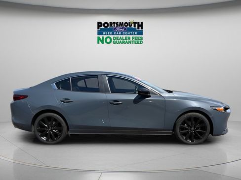 Used 2023 MAZDA MAZDA3 s FWD image 22