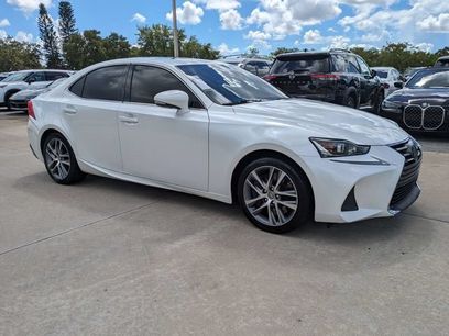 Used 2019 Lexus IS 300