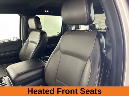 Used 2025 Ford F150 Lariat w/ FX4 Off-Road Package image 13