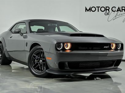 Used 2023 Dodge Challenger SRT Hellcat Redeye