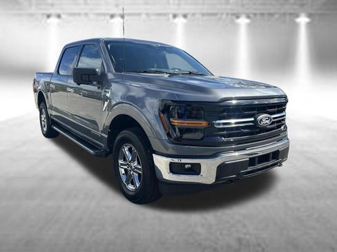 Used 2024 Ford F150 XLT w/ Mobile Office Package AWD/4WD image 2